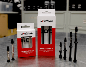 Vittoria Tubeless Valves Technology