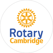 RDA sponsor, Rotary Cambridge