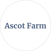RDA sponsor, Ascot Farm logo