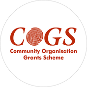 RDA sponsor, Cogs logo