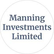 RDA sponsor, Manning Investments Ltd logo