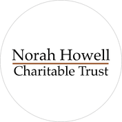 RDA sponsor, Norah Howell Charitable Trust