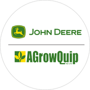 RDA sponsor, John Deere AGrowQuip