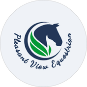 RDA Sponsor, Pleasant View Equestrian logo