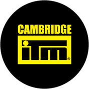 RDA sponsor, Cambridge ITM logo