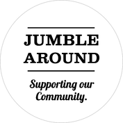 RDA sponsor, Jumble Around logo
