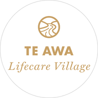RDA sponsor, Te Awa logo