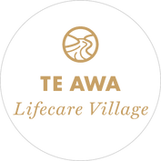 RDA sponsor, Te Awa Lifecare Village logo