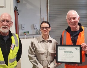 Niagra Sawmilling Presentation