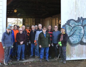 July 2024 MenzShed Update