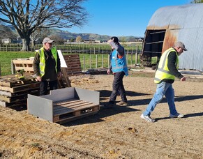 Update &amp; Help Wanted