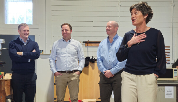 Forsyth Barr Presentation