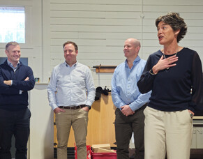 Forsyth Barr Presentation