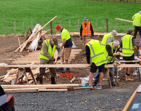 Successful Working Bee!