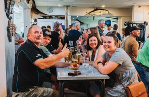 no fishing and no voting