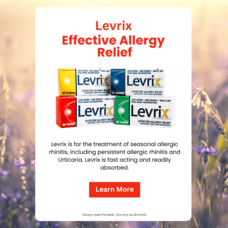 Levrix: Your Solution to Allergy Relief