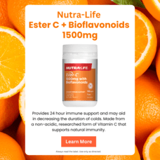 Unleashing the Superpower of Vitamin C