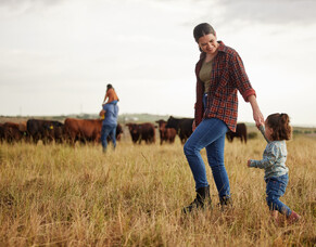 Top Tips for Successful Farm Succession