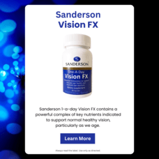 Vision FX: Enhancing Eye Health
