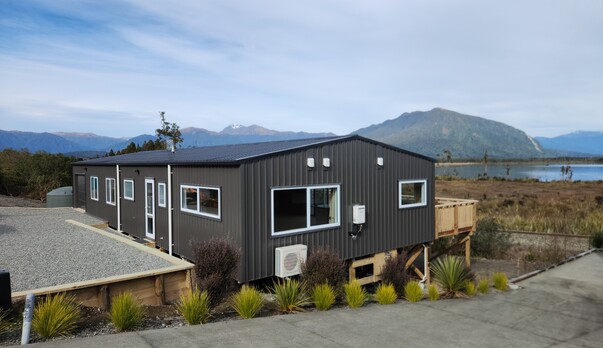 Bespoke Bach in Moana