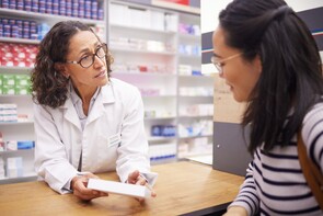 Health Consultations with a Pharmacist