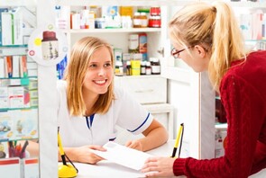 Thrush Treatment - Our pharmacists are here to help