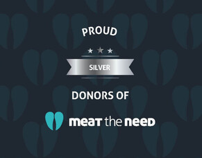 VCM proud to support Meat the Need