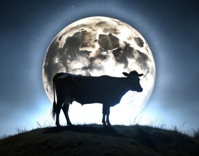 The Mystery Moo: Phantom cows explained