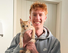 Meet our new vet George