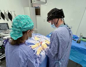 Tibial Plateau Levelling Osteotomy procedure now available