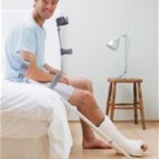 Broken bones and mortgage and income protection insurance payments