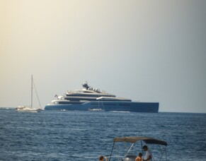 The Billionaires Playground