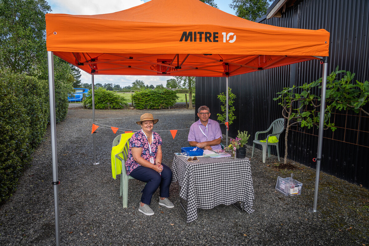 2022 Rotary Cambridge Garden Festival a great success Moneyworks NZ Ltd