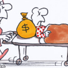 How long will you survive if your income dries up? 3 months?