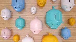 Inflation - and why you shouldn&#039;t put your money in a savings account