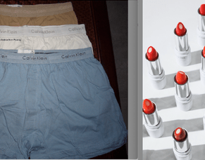 Mens Underwear and Lipstick - predictors of recessions
