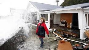 Risky New Zealand, Earthquake commission and house and contents insurance cover