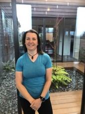 Walking the Talk - Moneyworks new Wellness Coach and Mobile Fitness Trainer - Sally Mellor