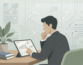 Is There an AI Bubble in Investment Markets?