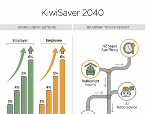KiwiSaver 2040: Where the System Could Be Heading &mdash; and What That Means for You