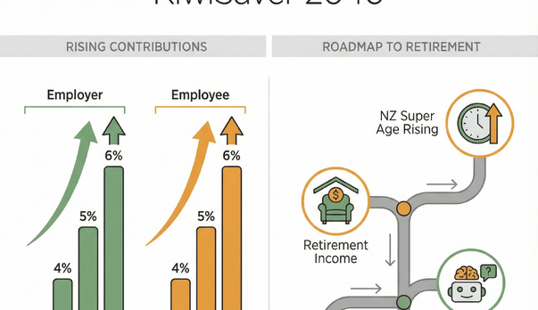 KiwiSaver 2040: Where the System Could Be Heading &mdash; and What That Means for You