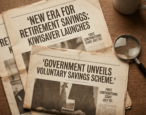 The History of KiwiSaver