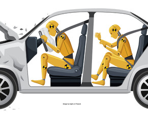 Computer simulations - Alternatives to Animal Testing - Crash Test Dummies vs Live Pigs