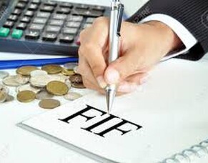 FIF/FDR Tax Regime on Overseas Investments