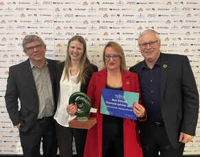 Winners - Best Ethical Financial Adviser Award 2023