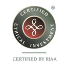 Paul Swarbrick is certified for Ethical Investment by RIAA