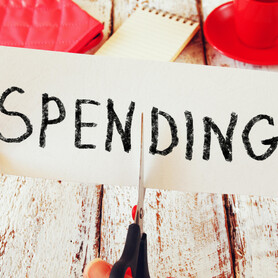 control spending and eliminate high interest debt with Moneyworks