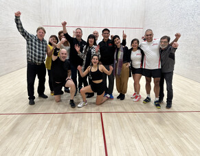 Congratulations to all RHSC Participants in the Ontario Mixed Doubles Provincial Tournament