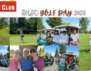 Golf Event Concludes with Remarkable Sportsmanship