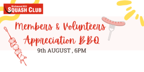 Appreciation BBQ